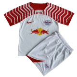 23-24 RB Leipzig home Set.Jersey & Short High Quality