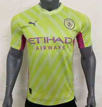 23-24 Manchester City (Goalkeeper) Fans Version Thailand Quality