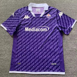 23-24 Fiorentina home Fans Version Thailand Quality