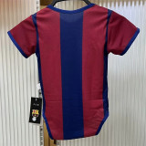 23-24 Barcelona home baby Thailand Quality Soccer Jersey