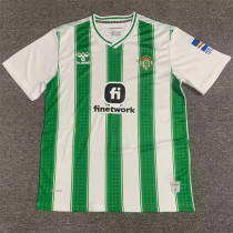23-24 Real Betis home Fans Version Thailand Quality