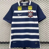 14-15 SC Corinthians Third Away Retro Jersey Thailand Quality