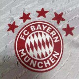 Long sleeve 23-24 Bayern München home Player Version Thailand Quality