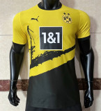 23-24 Borussia Dortmund home Player Version Thailand Quality