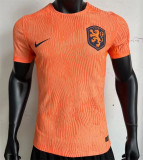 2023 Netherlands home Player Version Thailand Quality