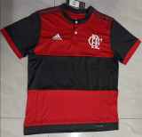 17-18 Flamengo home Retro Jersey Thailand Quality