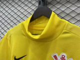 14-15 SC Corinthians (Goalkeeper) Retro Jersey Thailand Quality