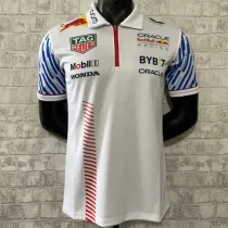 Formula One Racing Car  2023 Red Bull T-shirt  F1一级方程式赛车服