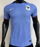 2023 France home Player Version Thailand Quality