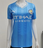 23-24 Manchester City home Women Jersey Thailand Quality