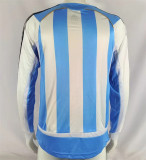 Long sleeve 2006 Argentina home Retro Jersey Thailand Quality