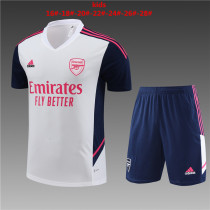 Kids kit 22-23 Arsenal (Training clothes) Thailand Quality