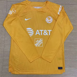 23-24 Club América (Goalkeeper)Long sleeve Souvenir Edition Thailand Quality