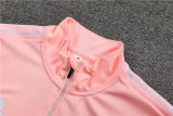 22-23 Olympique Lyonnais (Pink) Adult Sweater tracksuit set