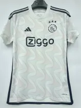 23-24 Ajax Away Fans Version Thailand Quality