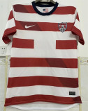 2013 United States home Retro Jersey Thailand Quality