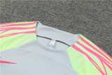 23-24 Paris Saint-Germain (Training clothes) Set.Jersey & Short High Quality