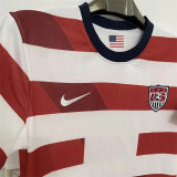 2013 United States home Retro Jersey Thailand Quality