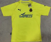 05-06 Villarreal home Retro Jersey Thailand Quality