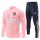 22-23 Olympique Lyonnais (Pink) Adult Sweater tracksuit set