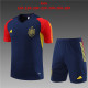 Kids kit 2023 Spain (Training clothes) Thailand Quality