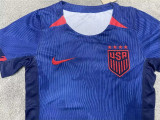 2023 United States Away Women Jersey Thailand Quality
