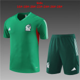 Kids kit 2023 Mexico (Training clothes) Thailand Quality