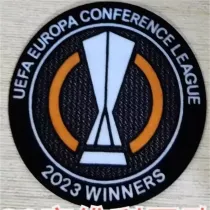 Sevilla FC  2023 WINNERS  UEFA EUROPA  CONFERENCE LEAGUE