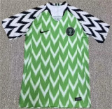 2018 Nigeria home Fans Version Thailand Quality