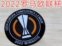 AS Roma 2022 WINNERS  UEFA EUROPA  CONFERENCE LEAGUE