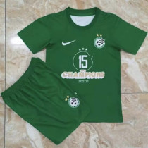Kids kit 22-23 Maccabi Haifa (champion) Thailand Quality