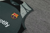 23-24 FC Barcelona (Gilet) Set.Jersey & Short High Quality