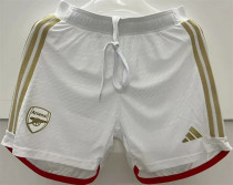 23-24 Arsenal home (Player Version) Soccer shorts Thailand Quality
