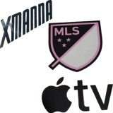 23-24 Inter Miami CF Away XMANNA+MLS+tv黑