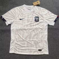 2023 France Away Fans Version Thailand Quality