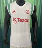 23-24 Manchester United (Gilet) Fans Version Thailand Quality