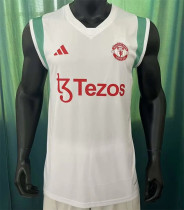 23-24 Manchester United (Gilet) Fans Version Thailand Quality