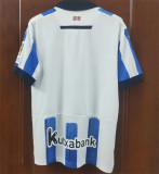 23-24 Real Sociedad home Fans Version Thailand Quality