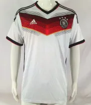 4-star 14-15 Germany home Retro Jersey Thailand Quality