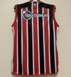23-24 Sao Paulo Away (Gilet) Fans Version Thailand Quality