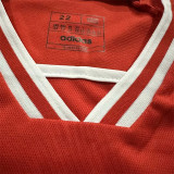 Kids kit 23-24 SL Benfica home Thailand Quality