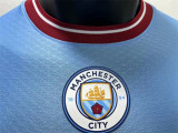 22-23 Manchester City home (Champion) Player Version Thailand Quality