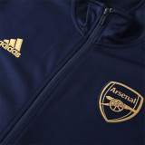 23-24 Arsenal (Borland) Jacket Adult Sweater tracksuit set