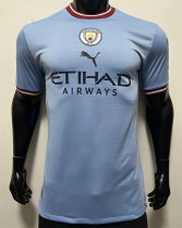 22-23 Manchester City home Player Version Thailand Quality