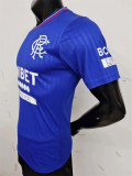 23-24 Rangers home Player Version Thailand Quality