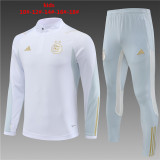 Young 23-24 Algeria (White) Sweater tracksuit set