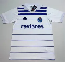 85-86 FC Porto Away Retro Jersey Thailand Quality