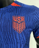 2023 United States home Player Version Thailand Quality