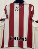 96-97 Chivas USA home Retro Jersey Thailand Quality