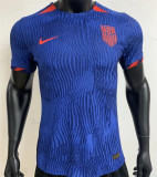 2023 United States home Player Version Thailand Quality